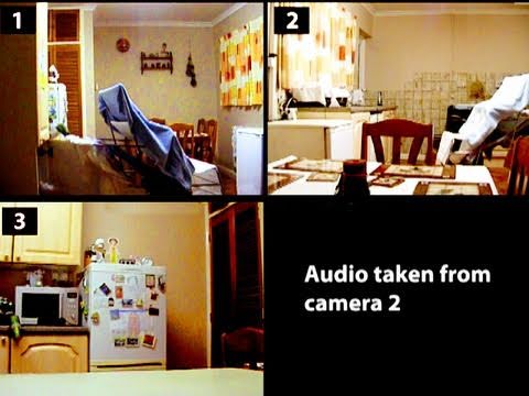 Youtube: REAL Ghost Footage Caught On Video Camera. Scary Poltergeist Activity