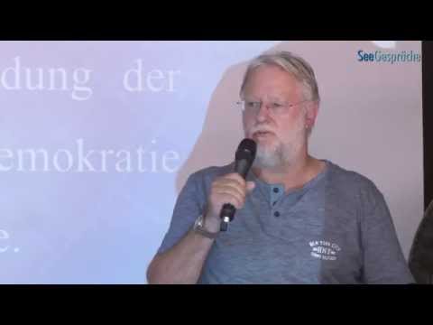 Youtube: DIETER BROERS - Vortrag "Erwachen der Menschheit" beim Seegespräche Sommerfest 2015