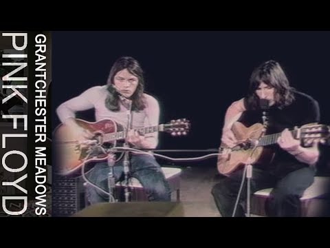 Youtube: Pink Floyd - Grantchester Meadows (Official Music Video)