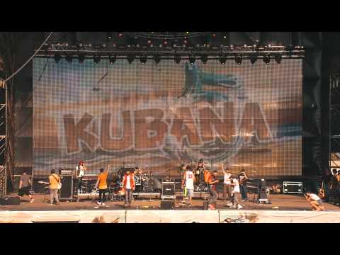 Youtube: KUBANA-2013 часть2