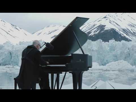 Youtube: Ludovico Einaudi - "Elegy for the Arctic" - Official Live (Greenpeace)