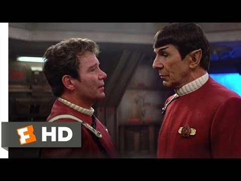 Youtube: Star Trek 5: The Final Frontier (9/9) Movie CLIP - Aboard the Bird-of-Prey (1989) HD