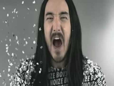 Youtube: The Bloody Beetroots ft. Steve Aoki - WARP
