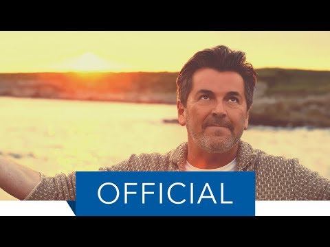 Youtube: THOMAS ANDERS – DAS LEBEN IST JETZT (Official Music Video)