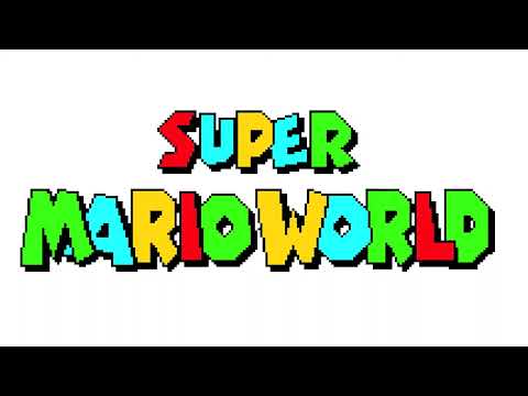 Youtube: Title Theme - Super Mario World