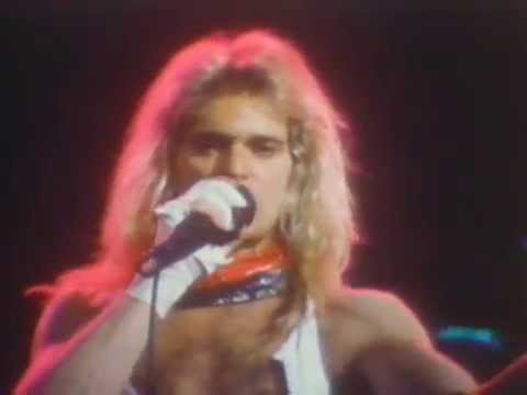 Youtube: Van Halen - So This Is Love - 6/12/1981 - Oakland Coliseum Stadium (Official)