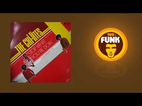 Youtube: Funk 4 All - The Chi Lites - Stop what you're doin' - 1984