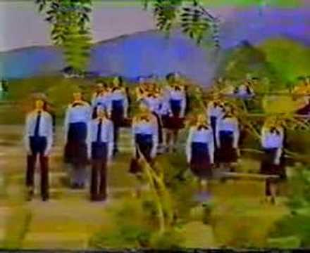 Youtube: Die Sonntagskinder - Wohlauf in Gottes schöne Welt (1982)