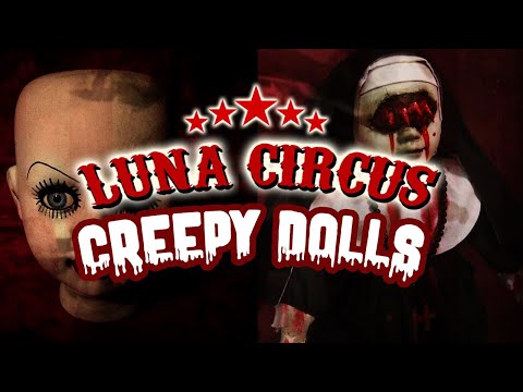 Youtube: Creepy Dolls