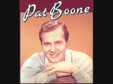 Youtube: "Love Letters in the Sand"  Pat Boone