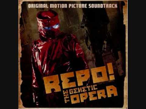 Youtube: Repo! The Genetic Opera - Chromaggia