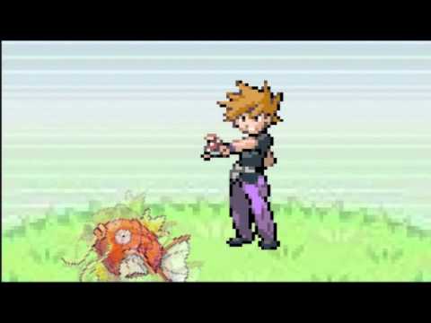 Youtube: Pokémon - Platscher (Splash Attack German) © Sirschmoopy