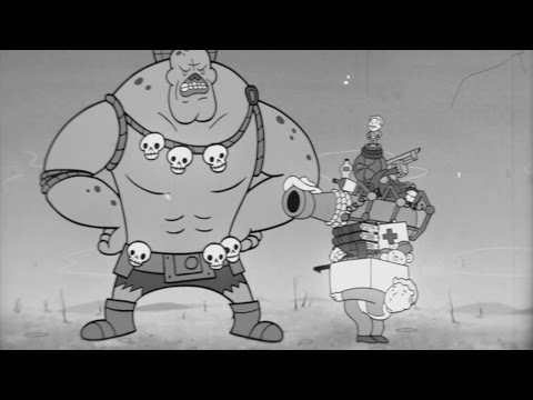Youtube: Fallout 4 - S.P.E.C.I.A.L.- Filmreihe - Stärke