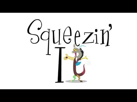 Youtube: Squeezin' It - The Animated Series (Pilot)