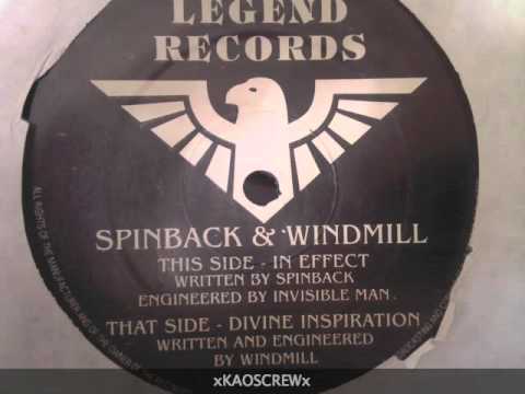 Youtube: Spinback & Windmill - Divine inspiration
