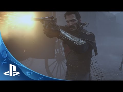 Youtube: The Order: 1886 - Announce Trailer (PS4) | E3 2013