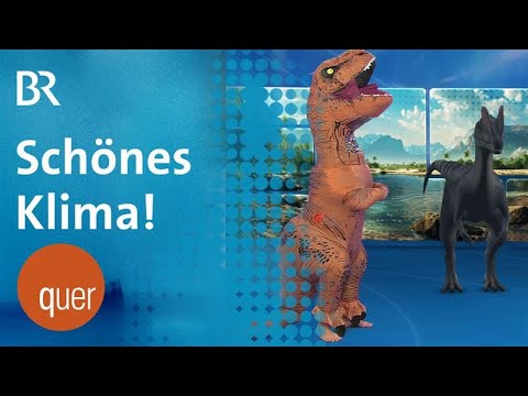 Youtube: Klimawandel oder schönes Wetter? | quer vom BR