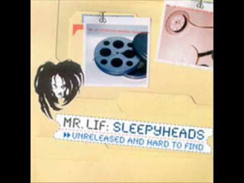 Youtube: Mr Lif - Madness in a Cup