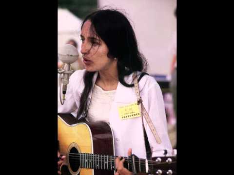 Youtube: Joan Baez - We shall overcome