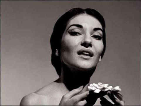 Youtube: Maria Callas - Amami Alfredo (Verdi - La Traviata)
