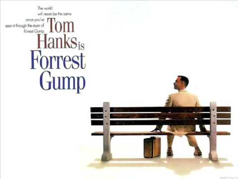 Youtube: Forrest Gump Piano Theme
