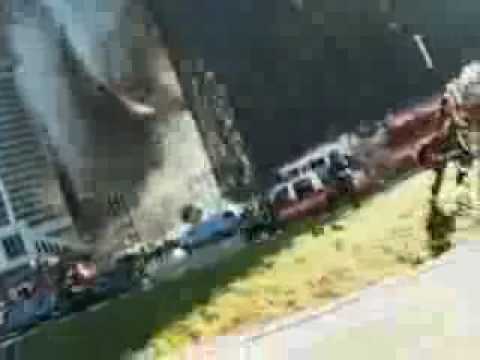 Youtube: WTC falling