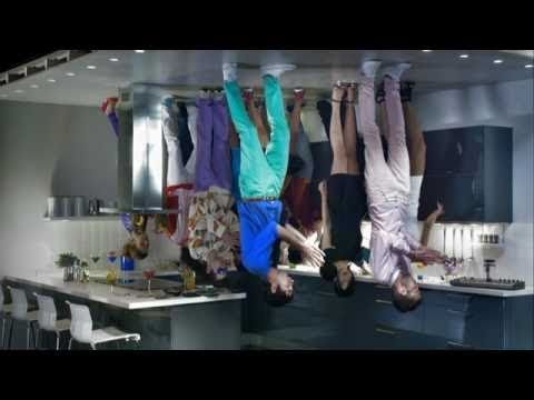 Youtube: Man Like Me - You'll Always Find Me In The Kitchen At Parties (Jona Lewies cover)