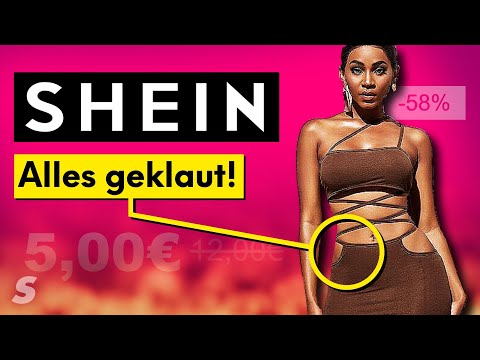 Youtube: Shein Exposed: Der schlimmste Fashion-Konzern der Welt