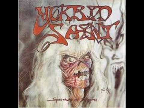 Youtube: Morbid Saint Scars