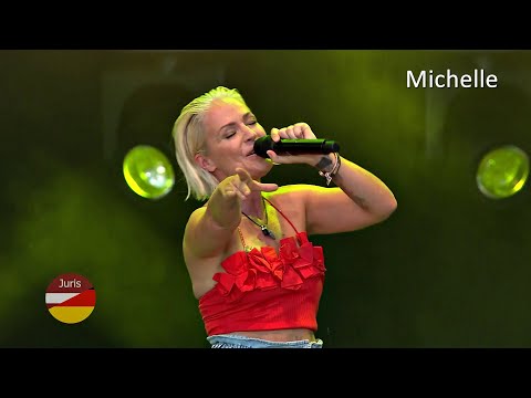 Youtube: Michelle (SWR4 Schlagerfest in Speyer 19.06.2022)