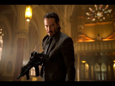 Youtube: Marilyn Manson - Killing Strangers (John Wick)