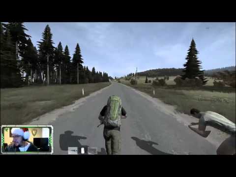 Youtube: DayZ - Adventure of The Music Guy Begins