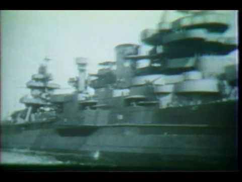 Youtube: Project Crossroads - Nuclear Test Film (1946)