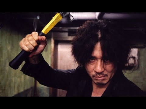 Youtube: Oldboy - Trailer [HD]