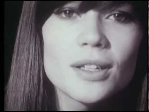 Youtube: Françoise Hardy - Mon amie la rose (1965)