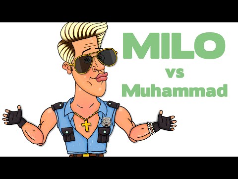 Youtube: Milo vs Muhammad