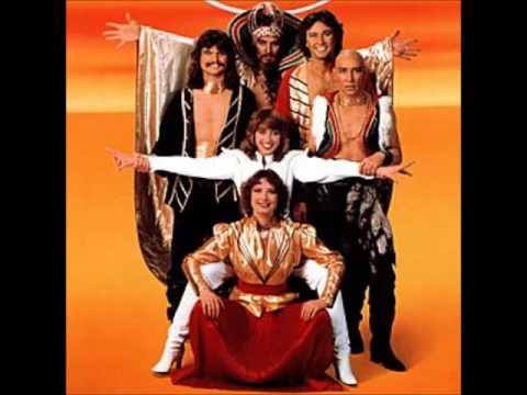 Youtube: Puszta / Dschinghis Khan