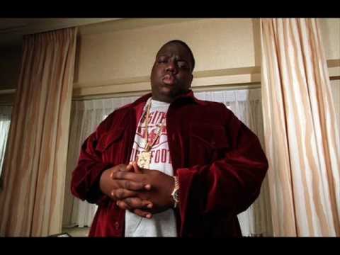 Youtube: Biggie Smalls - Hypnotize