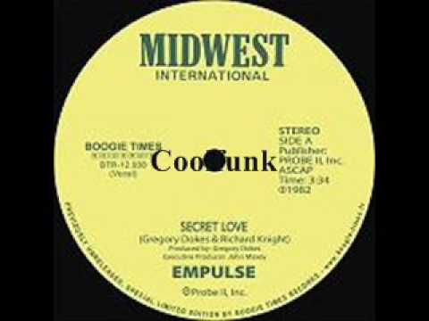 Youtube: Empulse - Secret Love (12" Boogie-Funk 1982)