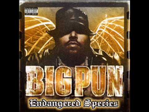 Youtube: Big Pun - You Ain't A Killer