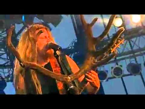 Youtube: Korpiklaani - Wooden pints (Live at Wacken 2006)