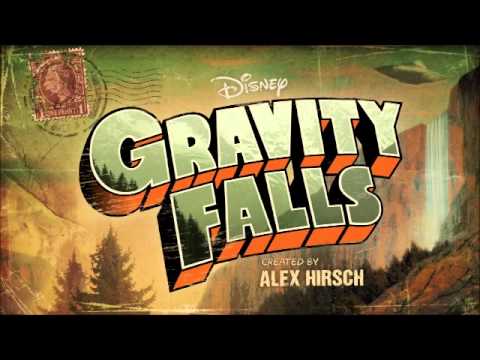 Youtube: Gravity Falls opening theme FULL
