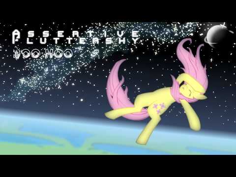 Youtube: Assertive Fluttershy - Boo Hoo [Remastered]