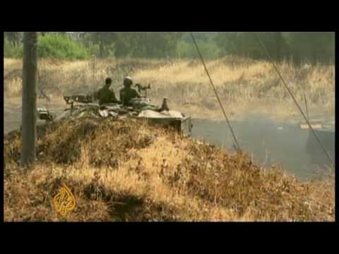 Youtube: Israeli citizens reject military service - 06 Jun 09