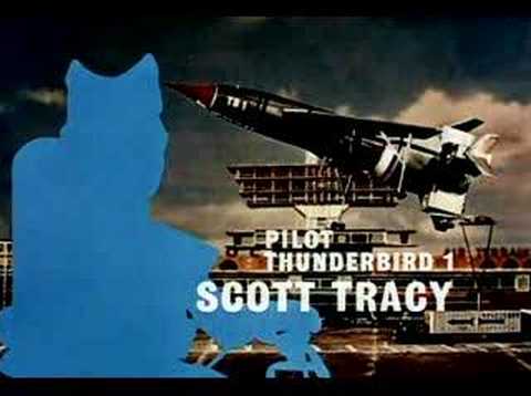 Youtube: Thunderbirds Are Go!!!
