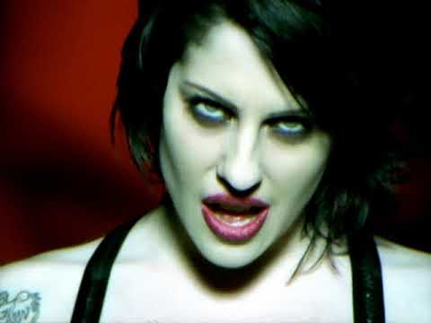 Youtube: The Distillers - "The Hunger" (Official Video)