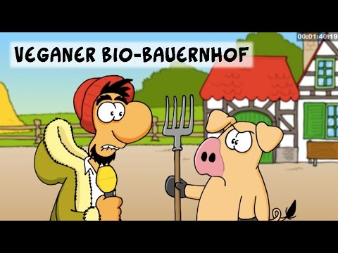 Youtube: Ruthe.de - Nachrichten - Veganer Bio-Bauernhof