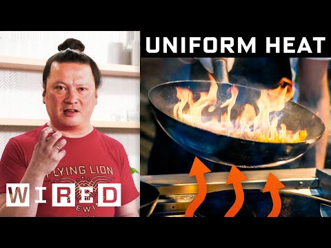 Youtube: J. Kenji López-Alt Breaks Down the Science of Stir-Fry | WIRED