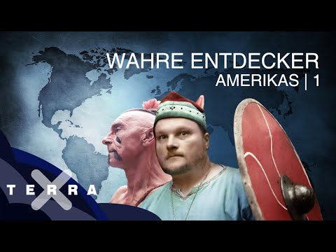 Youtube: War ein Waliser vor Kolumbus in Amerika? | Wahre Entdecker Amerikas #1 | Terra X