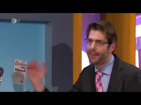 Youtube: ZDF - Die Anstalt: Klimaschutz, Klimawandel, CO2-Zertifikate, Umweltschutz und andere Lügen! ???